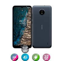 Nokia C20 6,52 2gb 32gb 5mp+5mp - Imagen 3