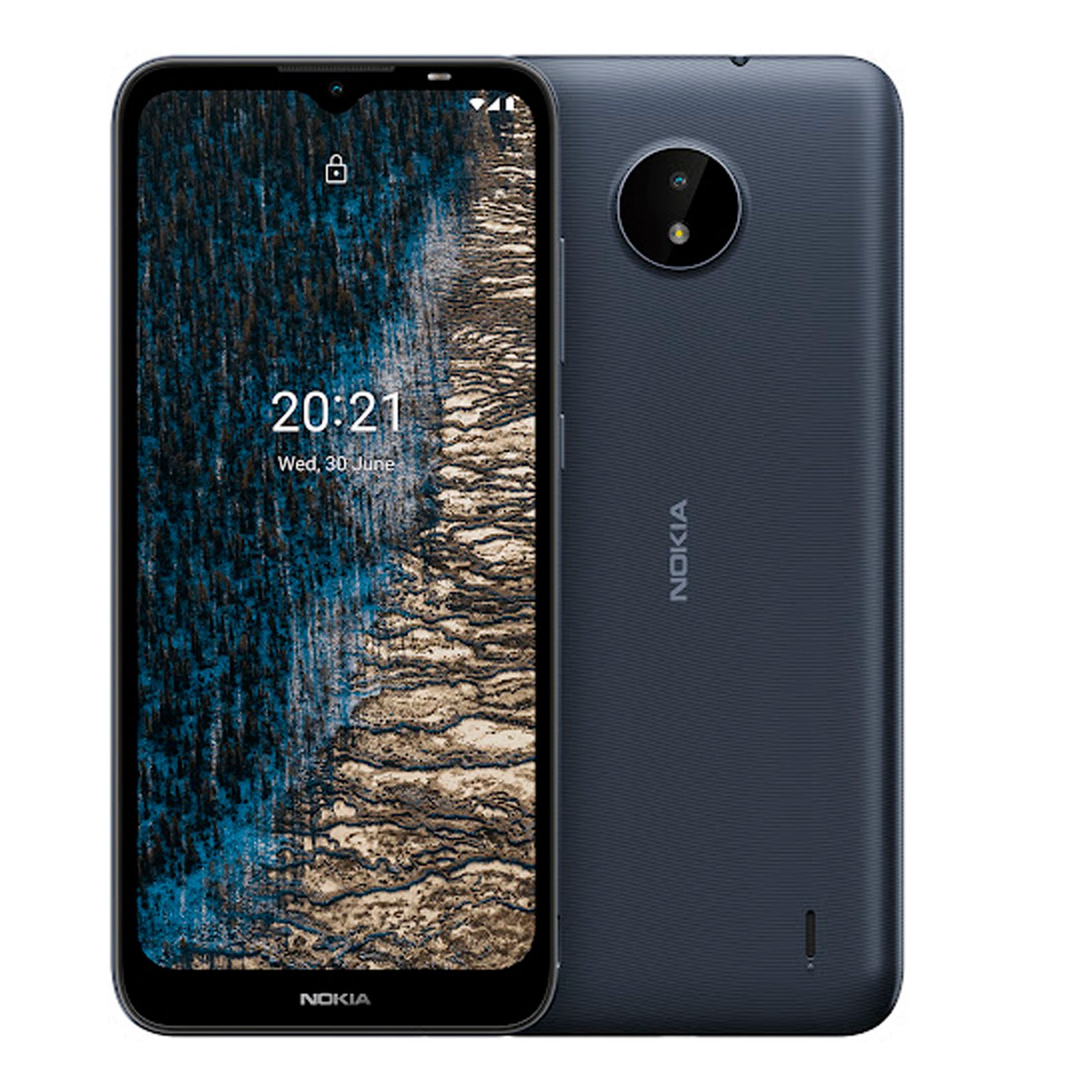 Nokia C20 6,52 2gb 32gb 5mp+5mp