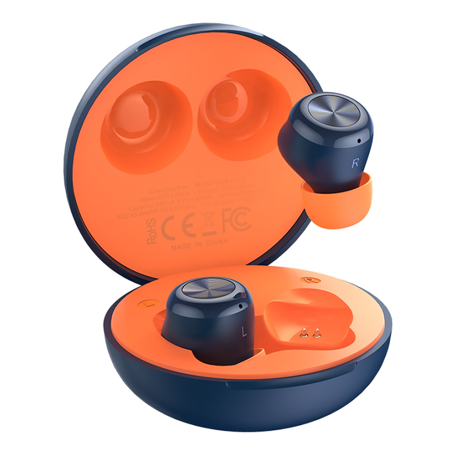 Auriculares Inalámbricos Oraimo Airbuds 3 Ipx7 Bt Llamadas - Imagen 7