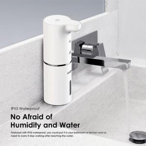 Dispensador Automático De Jabón Oraimo Oh-asd1 Sin Contacto