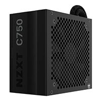 Fuente Para Pc 750w Nzxt 80 Plus Bronze Semi Modular Atx - Imagen 7