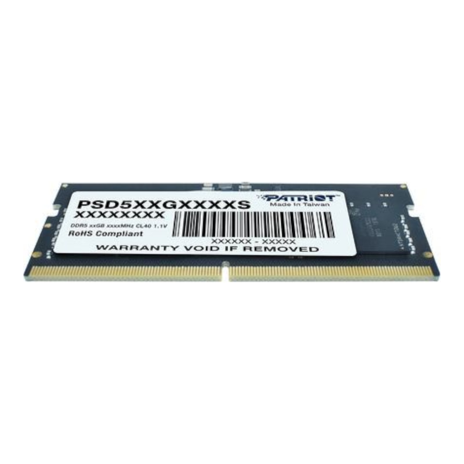 Memoria Ddr5 Patriot Signature Line 16gb 5600mhz