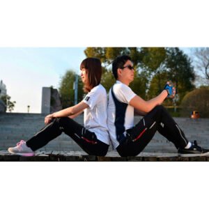 Pantalón Deportivo Rokbros Cintas Reflectiva M