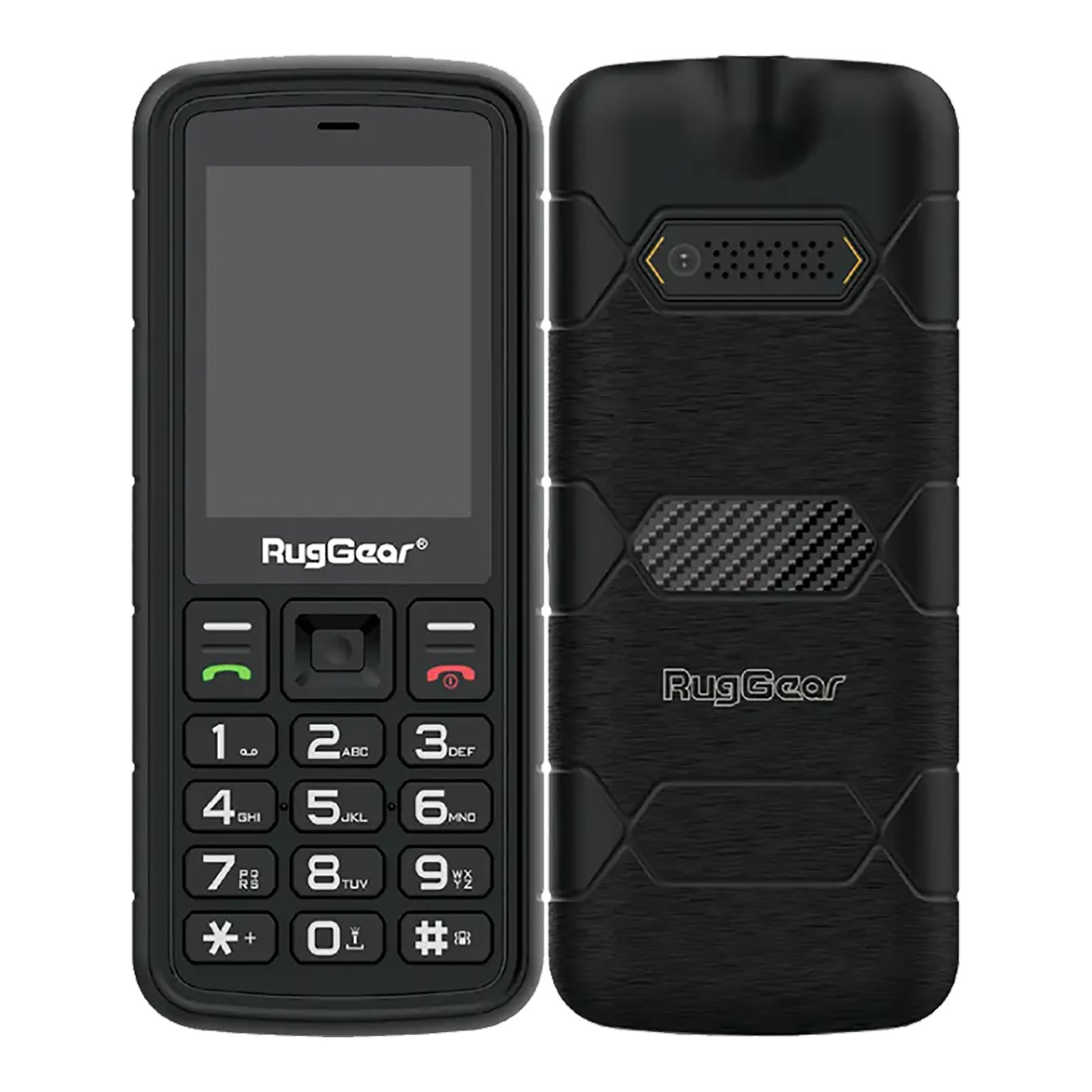 Ruggear Rg16 2,4'' 4G Bluetooth 2mp - Imagen 4