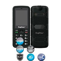 Ruggear Rg16 2,4'' 4G Bluetooth 2mp - Imagen 5