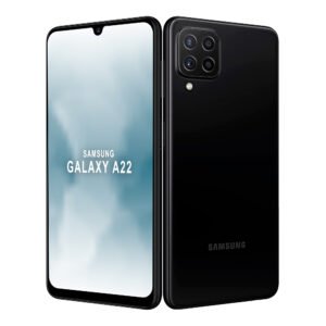 Samsung A22 6,4 4gb 128gb Quad Cam 48mp