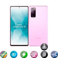Samsung S20 FE 6,5 6gb 256gb Triple Cam 12mp - Imagen 2