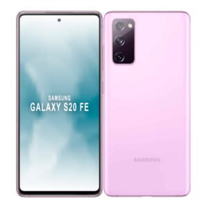 Samsung S20 FE 6,5 6gb 256gb Triple Cam 12mp