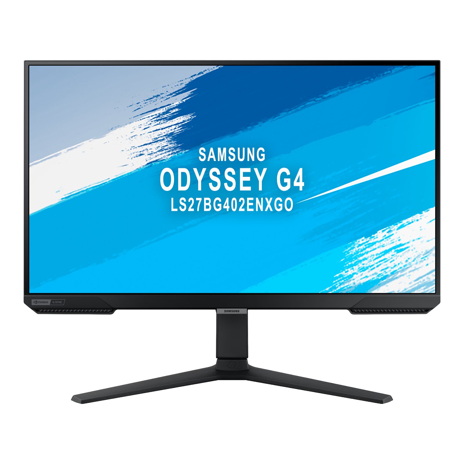 Monitor Gamer Plano Samsung Odyssey G4 27'' - Imagen 12