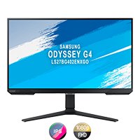Monitor Gamer Plano Samsung Odyssey G4 27'' - Imagen 13