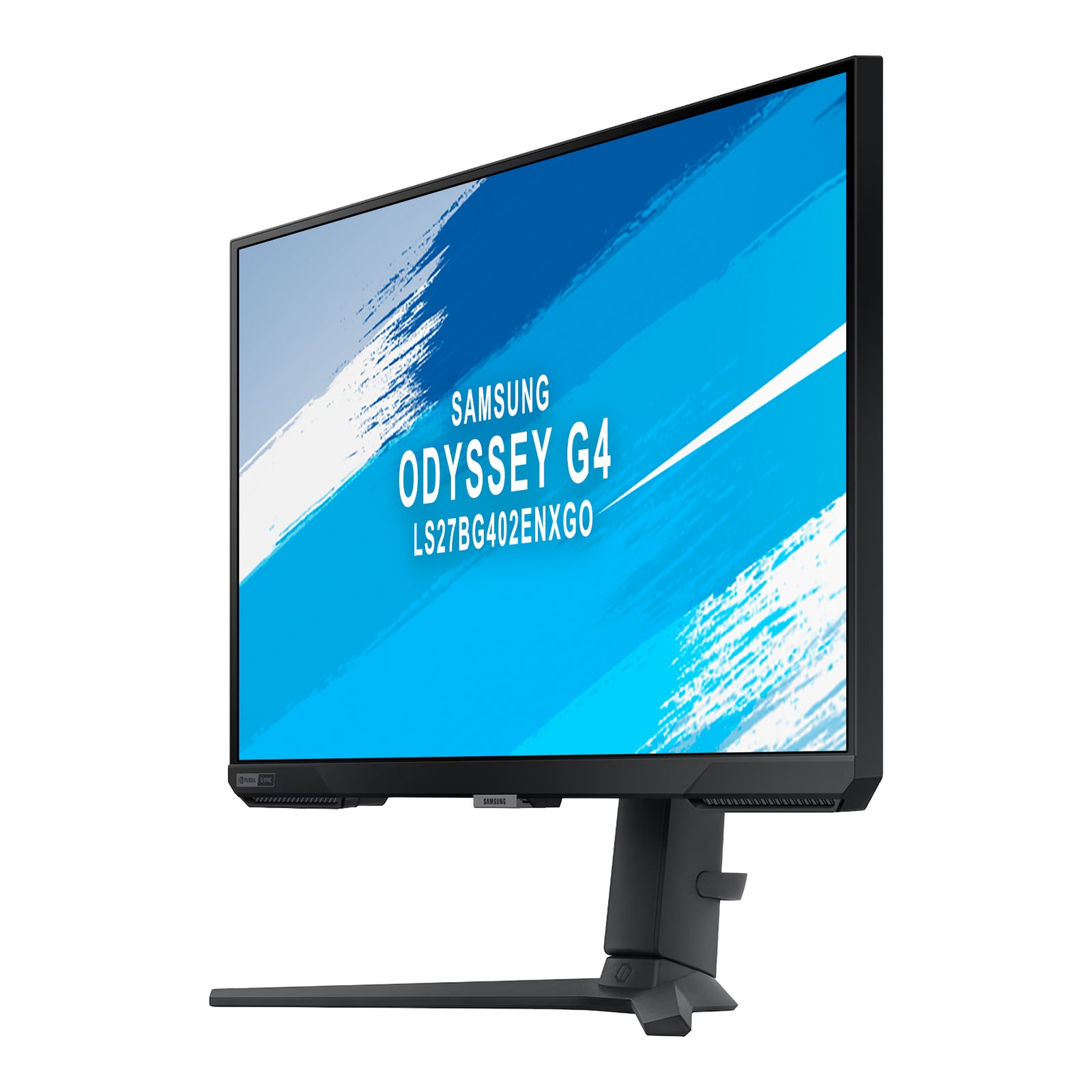 Monitor Gamer Plano Samsung Odyssey G4 27'' - Imagen 11