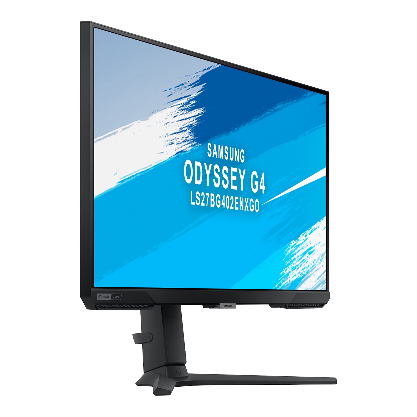 Monitor Gamer Plano Samsung Odyssey G4 27'' - Imagen 10