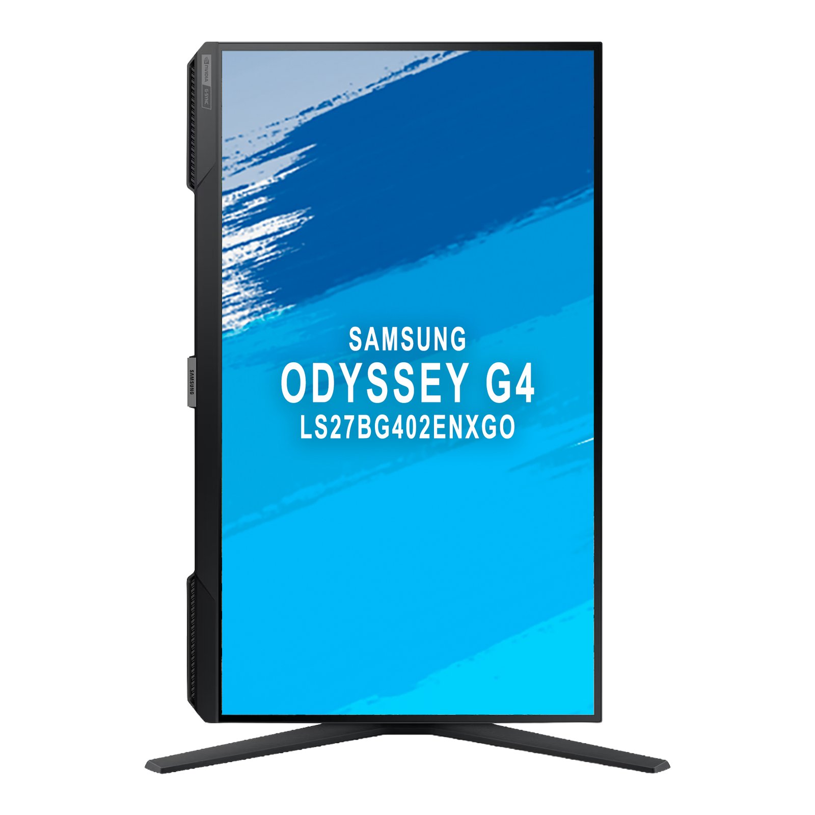 Monitor Gamer Plano Samsung Odyssey G4 27'' - Imagen 9