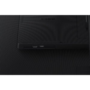 Monitor Plano Samsung Viewfinity S7 37'' 4K 60Hz 5ms