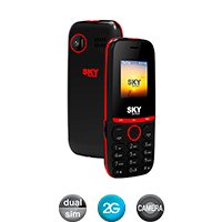 Sky Energy 1,77 Dualsim 32mb 32mb 0,8mp - Imagen 2