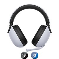 Auriculares Inalámbricos Bt Para Pc/Ps5 Sony 40mm Blanco - Imagen 4