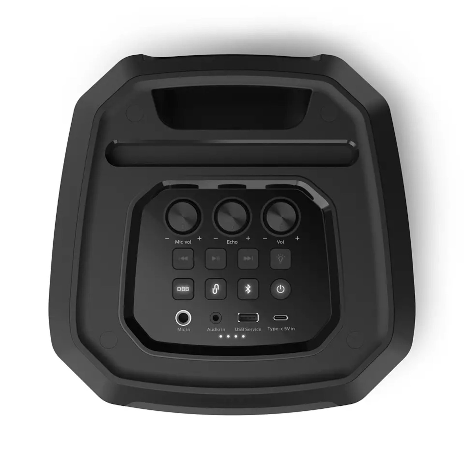 Parlante Inalámbrico Bluetooth Philips Tax2208/00 30w - Imagen 5