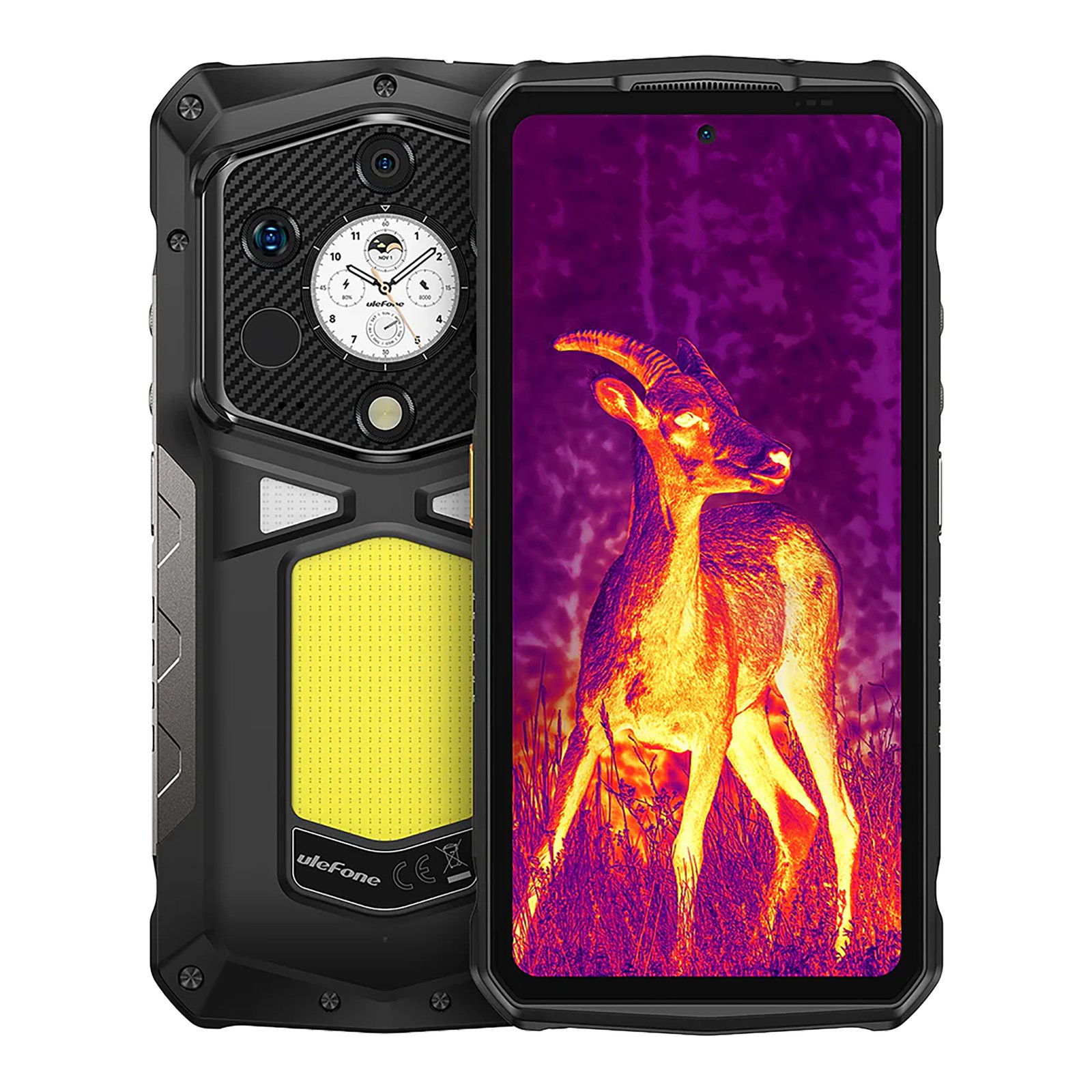Ulefone Armor 29T Pro 6,67''+1,04'' 5G 16+16gb 512gb