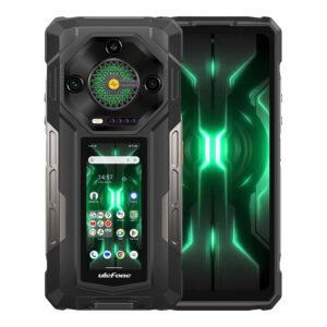 Ulefone Armor 33 Pro 6,95''+3,4'' 5G 16+16gb 512gb Triple Cam 50mp