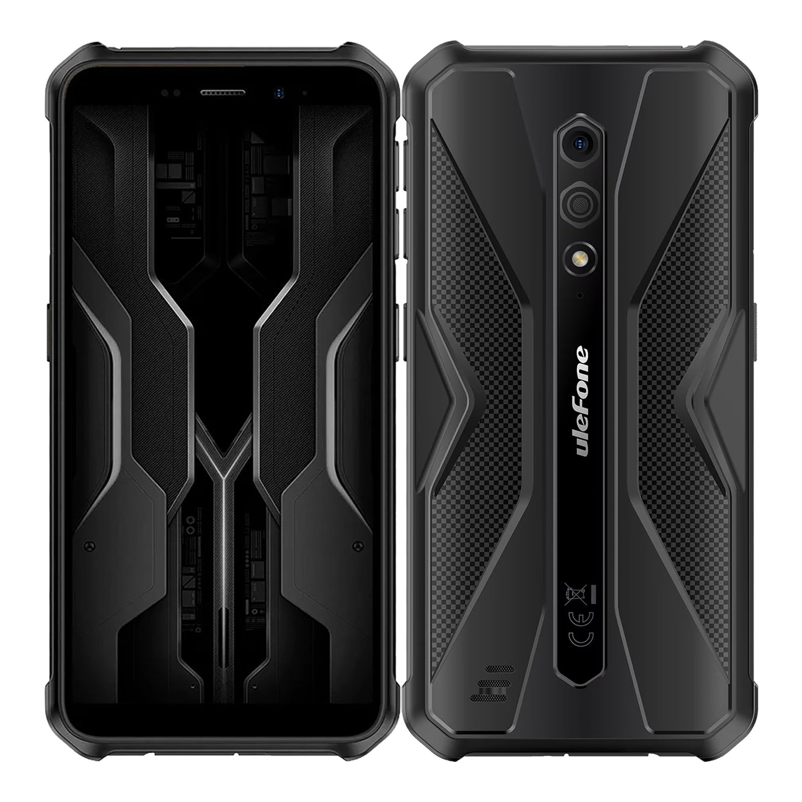 Ulefone Armor X12 Pro 5,45'' 4G 4+6gb 64gb 13+8mp - Imagen 2