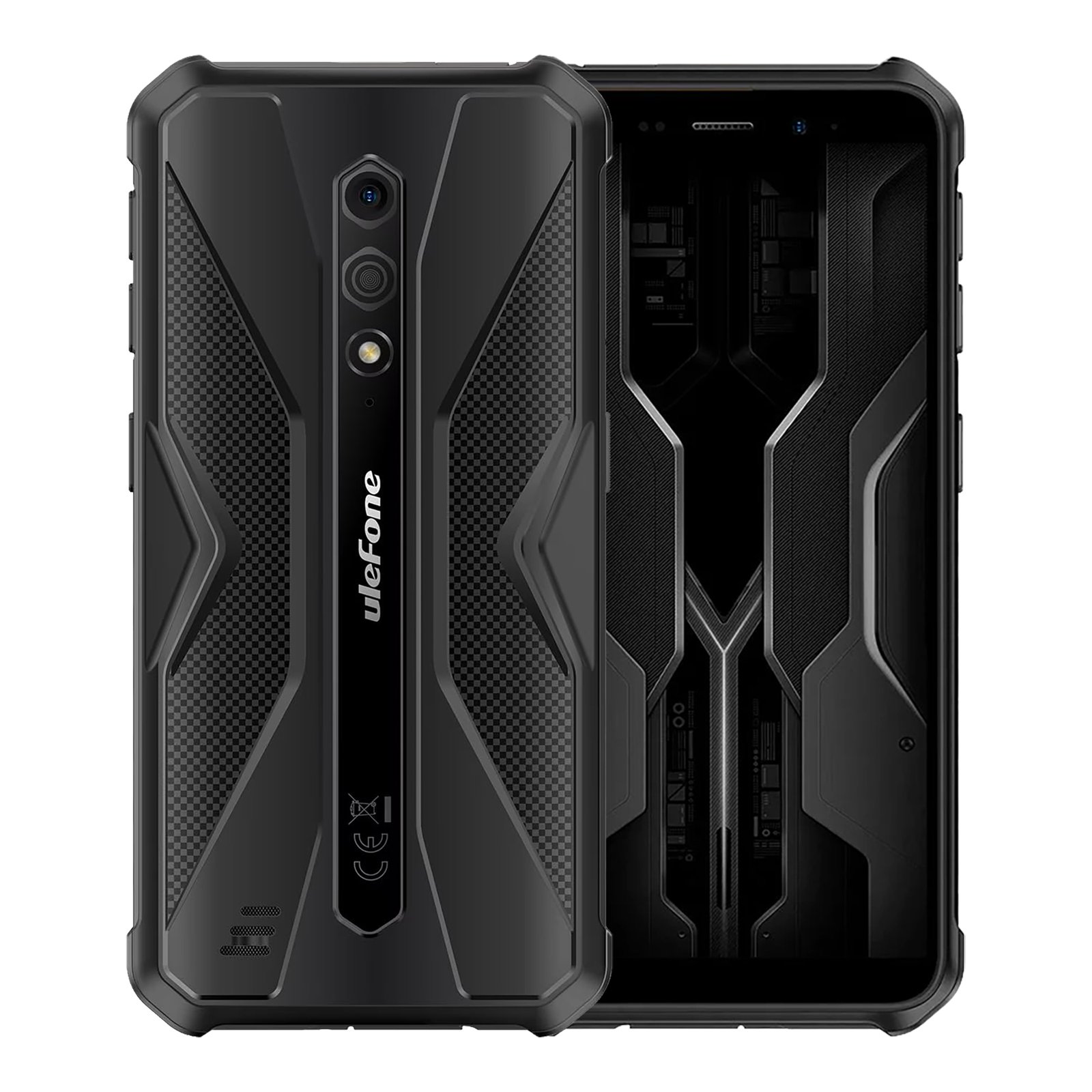Ulefone Armor X12 Pro 5,45'' 4G 4+6gb 64gb 13+8mp
