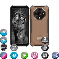 Ulefone Armor X16 6,56'' 4G 6+6gb 128gb Triple Cam 48mp - Imagen 3