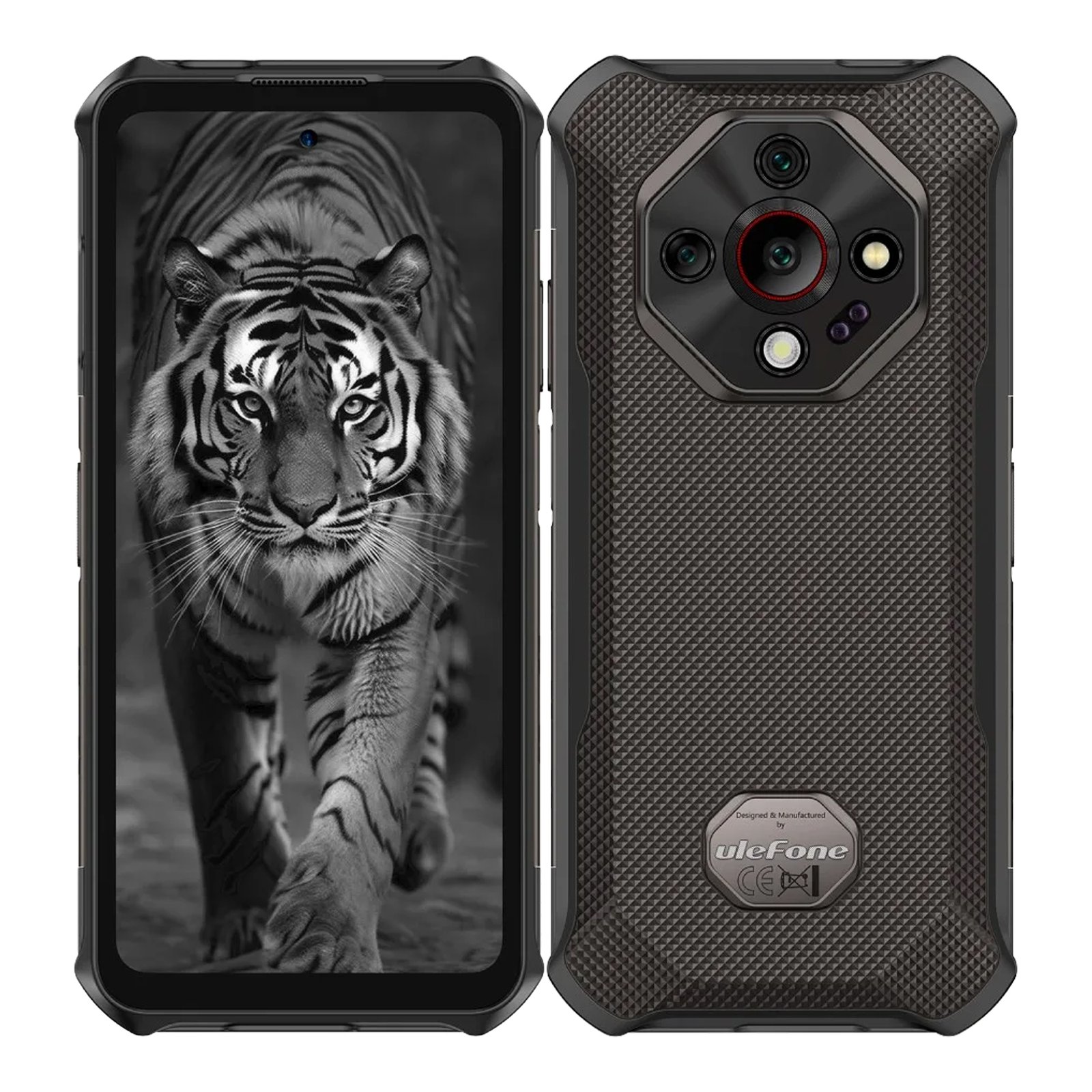 Ulefone Armor X16 6,56'' 4G 6+6gb 128gb Triple Cam 48mp - Imagen 2