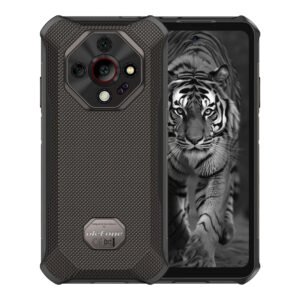 Ulefone Armor X16 6,56'' 4G 6+6gb 128gb Triple Cam 48mp