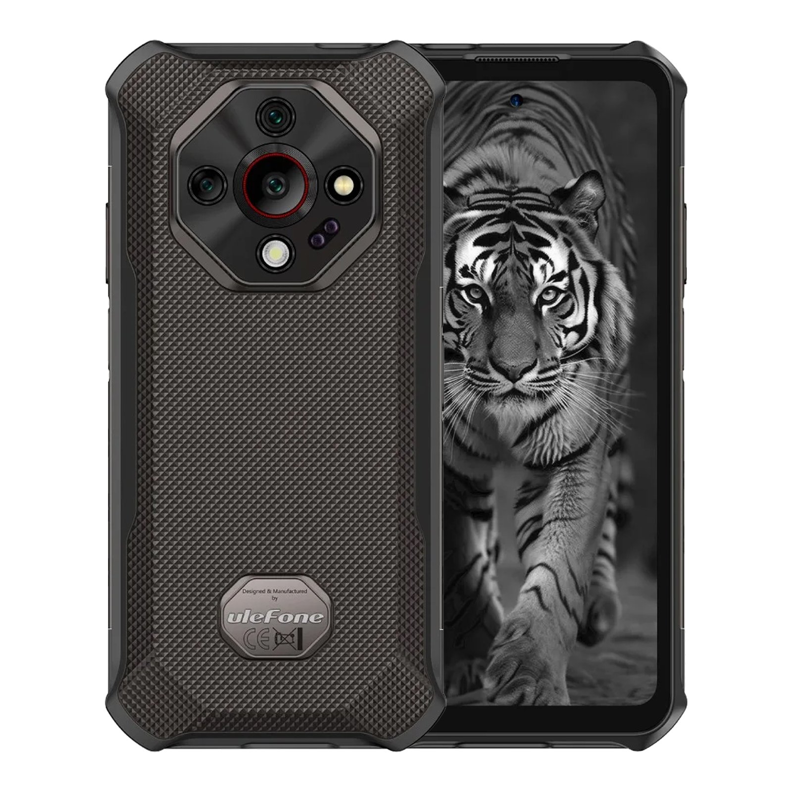 Ulefone Armor X16 6,56'' 4G 6+6gb 128gb Triple Cam 48mp