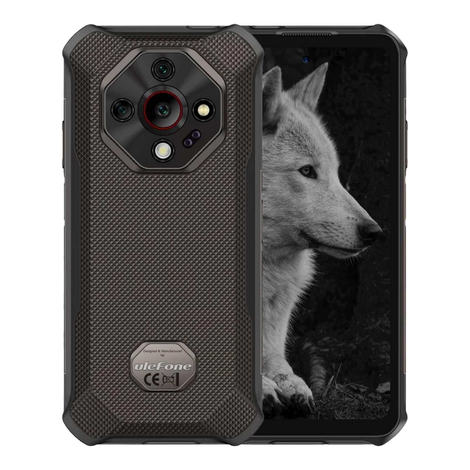 Ulefone Armor X16 Pro 6,56'' 5G 8+8gb 256gb Triple Cam 64mp
