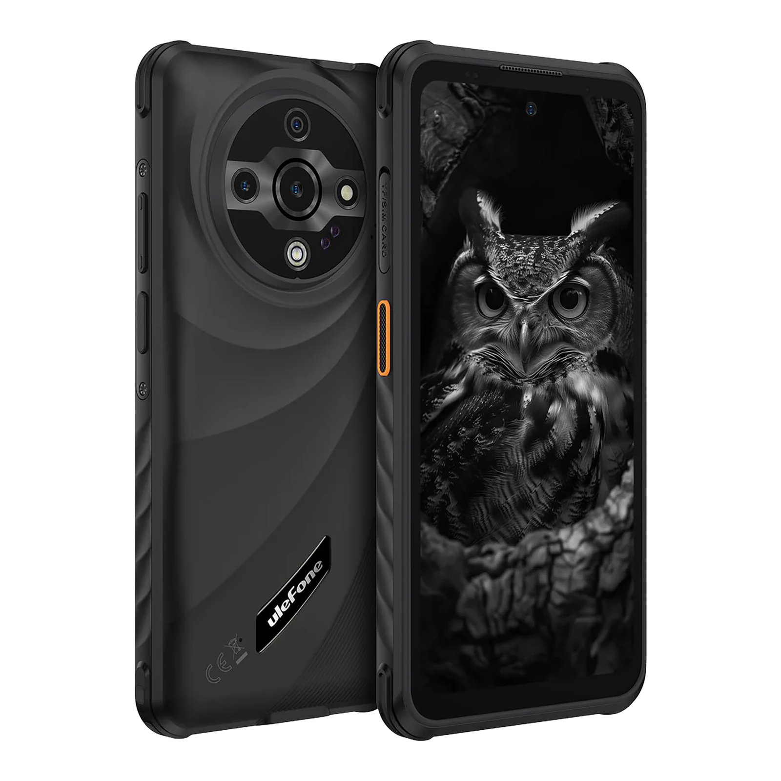 Ulefone Armor X31 Pro 6,56'' 5G 8+8gb 256gb Triple Cam