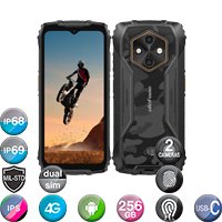 Ulefone RugKing 4 Pro 6,56'' 4G 8+8gb 256gb Dual Cam 48mp - Imagen 3
