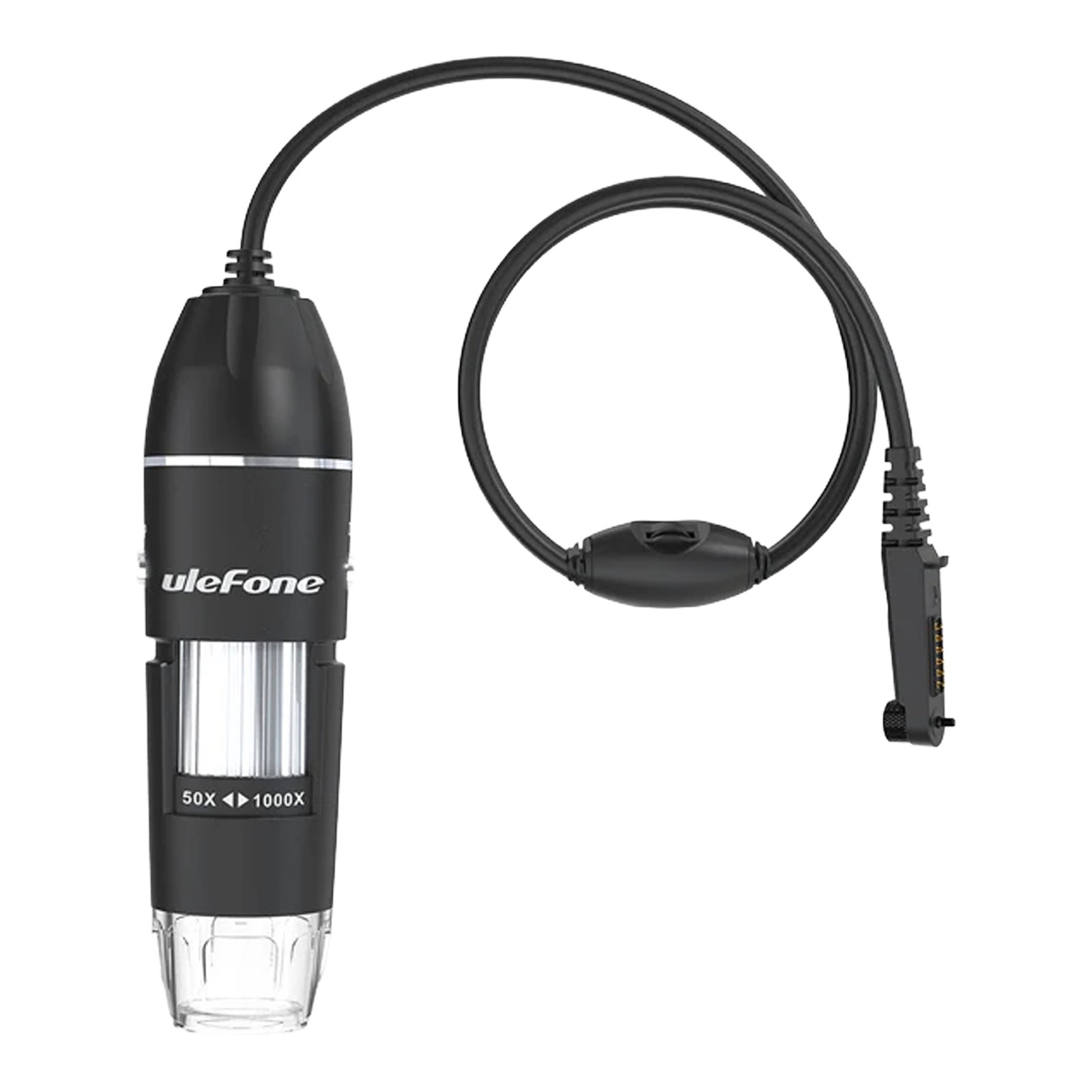 Microscopio Digital Ulefone Usmart C01 1000x - Imagen 3