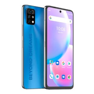 Umidigi A11 Pro Max 8gb 128gb Triple Cam 48mp Termómetro