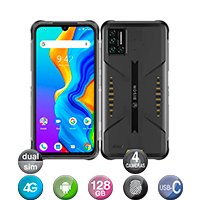 Umidigi Bison 6,3 6gb 128gb Quad Cam 48mp Resistente - Imagen 3