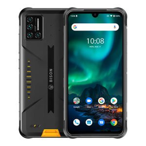 Umidigi Bison 6,3 6gb 128gb Quad Cam 48mp Resistente
