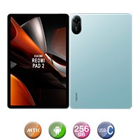Tablet Redmi Pad 2 Xiaomi 11'' 4gb 256gb 8mp+5mp Green - Imagen 4