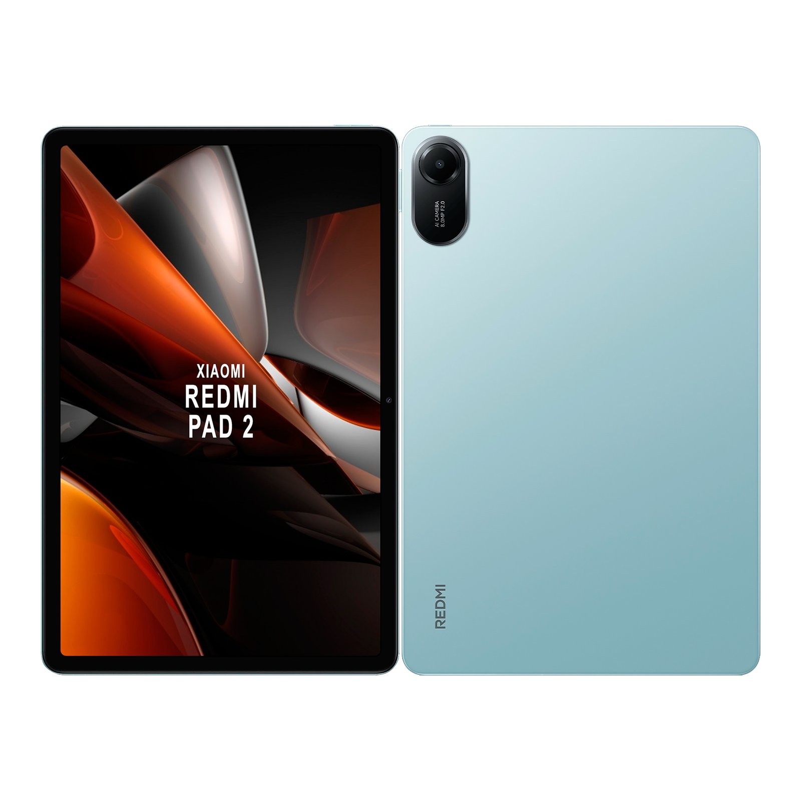 Tablet Redmi Pad 2 Xiaomi 11'' 4gb 256gb 8mp+5mp Green - Imagen 3