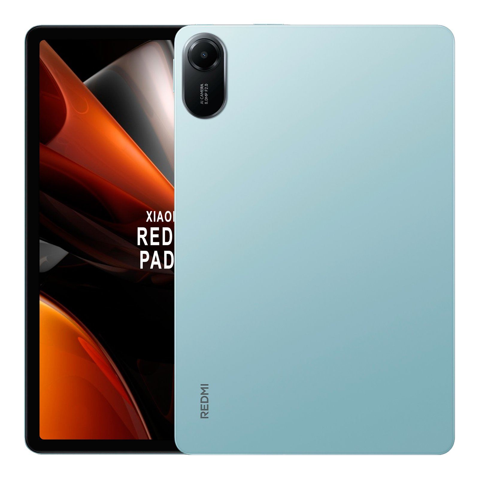 Tablet Redmi Pad 2 Xiaomi 11'' 4gb 256gb 8mp+5mp Green - Imagen 2