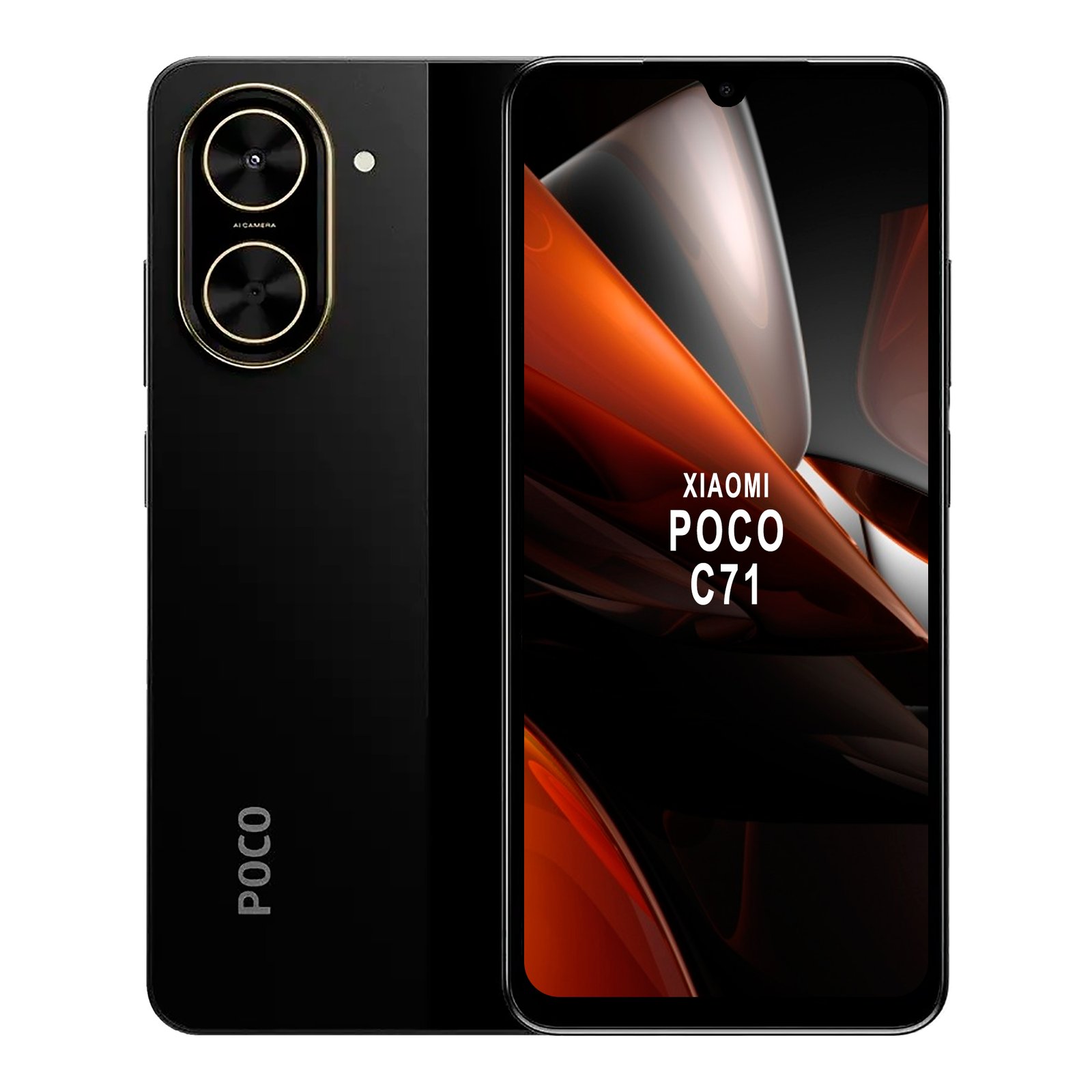 Xiaomi Poco C71 6,88'' 4G 4gb 64gb Dual Cam - Imagen 2