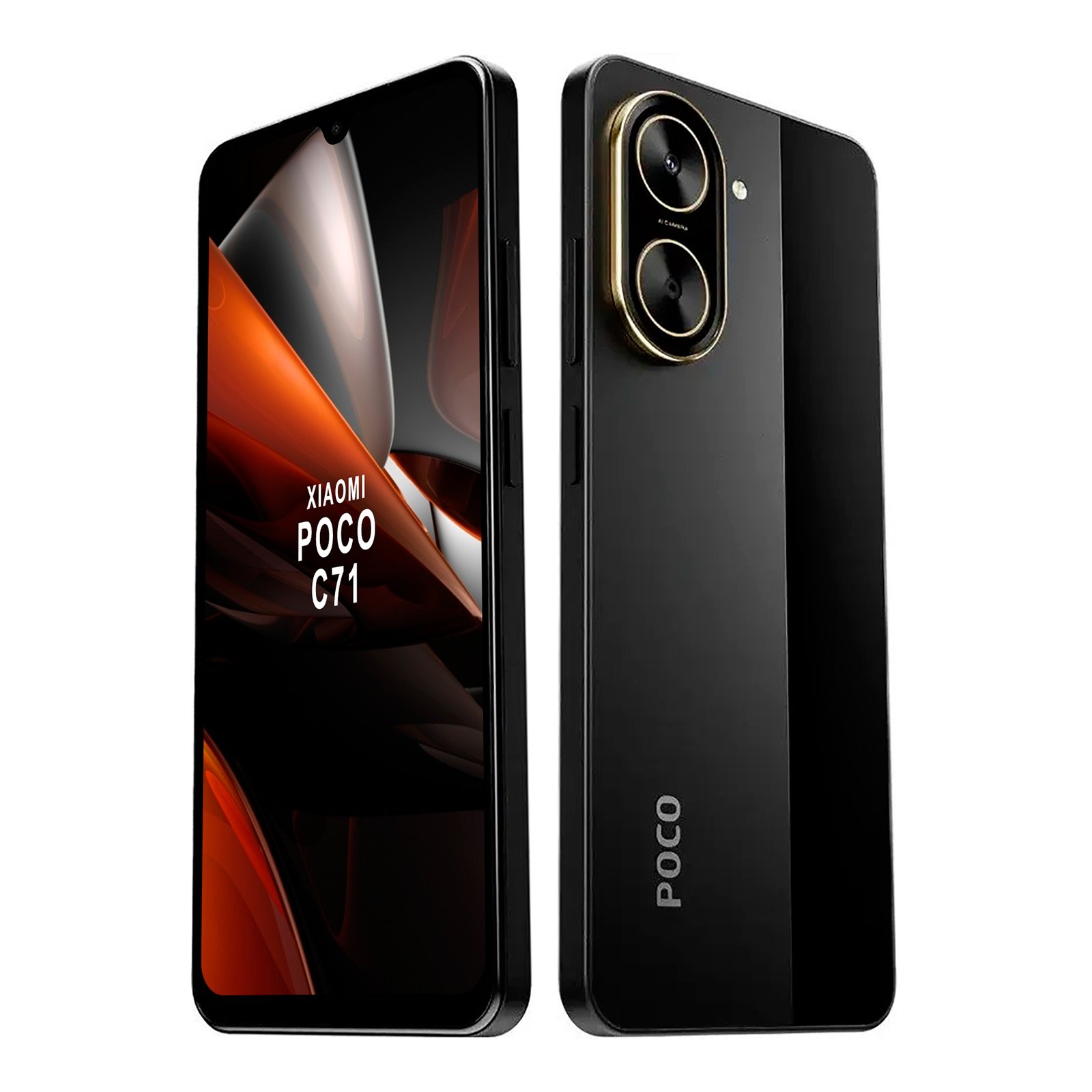 Xiaomi Poco C71 6,88'' 4G 4gb 64gb Dual Cam