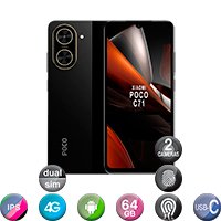 Xiaomi Poco C71 6,88'' 4G 4gb 64gb Dual Cam - Imagen 3