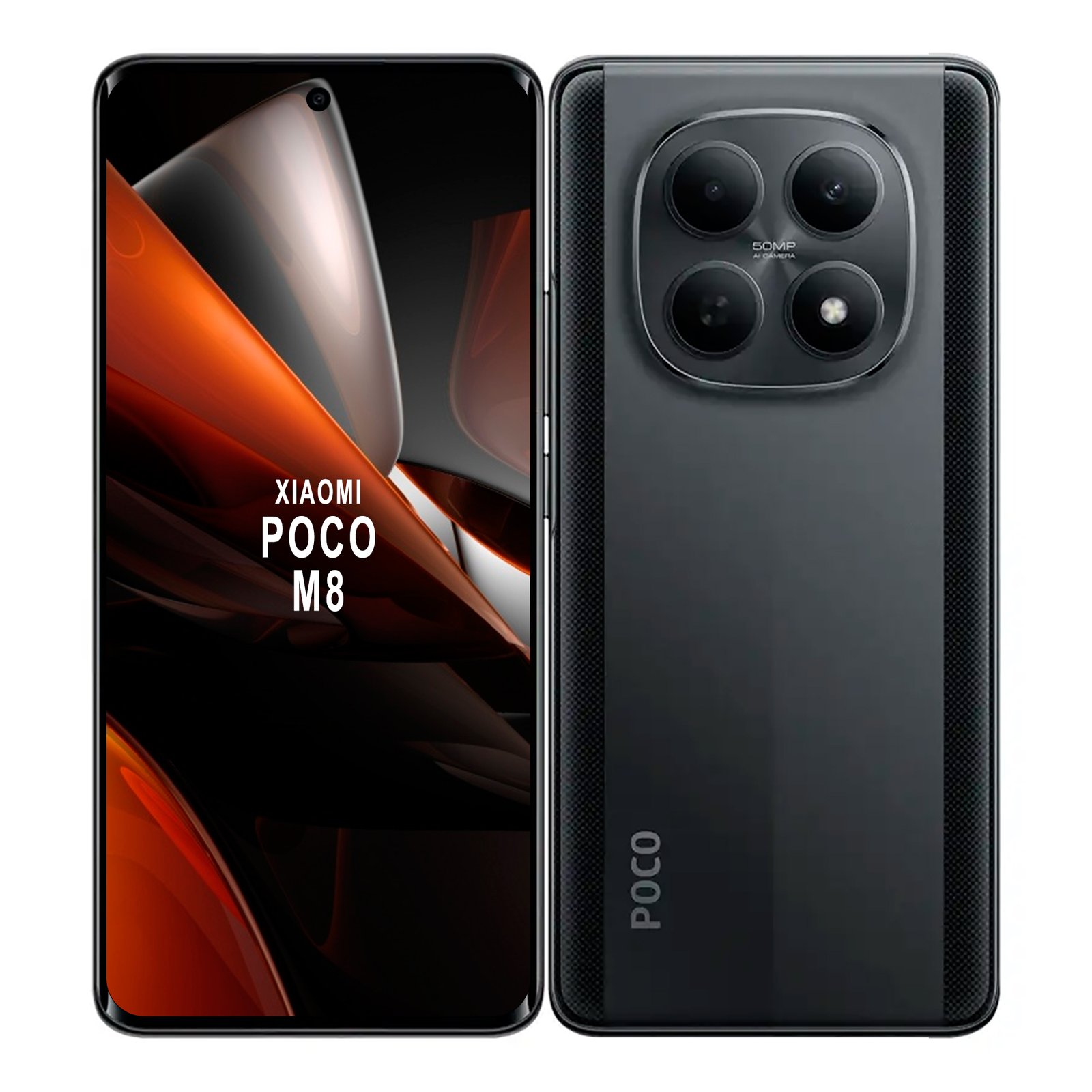Xiaomi Poco M8 6,77'' 5G 8gb 512gb Doble Cam 50mp - Imagen 2