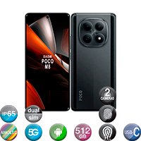Xiaomi Poco M8 6,77'' 5G 8gb 512gb Doble Cam 50mp - Imagen 3