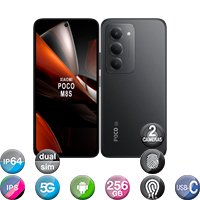 Xiaomi Poco M8s 6,9'' 5G 8gb 256gb Doble Cam 50mp - Imagen 3