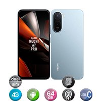 Xiaomi Redmi A7 Pro 6,9'' 4G 4+4gb 64gb 13mp+8mp - Imagen 4