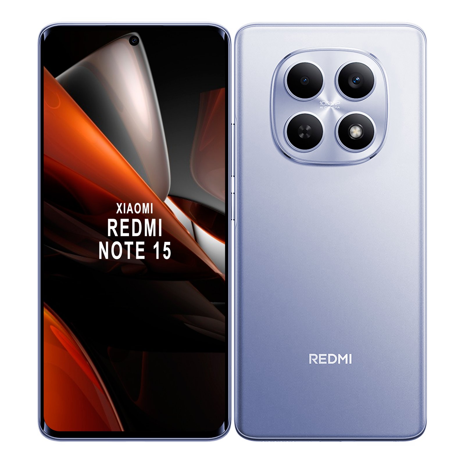 Xiaomi Redmi Note 15 6,77'' 4G 8gb 256gb Dual Cam - Imagen 2