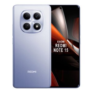 Xiaomi Redmi Note 15 6,77'' 4G 8gb 256gb Dual Cam