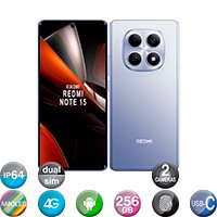 Xiaomi Redmi Note 15 6,77'' 4G 8gb 256gb Dual Cam - Imagen 3