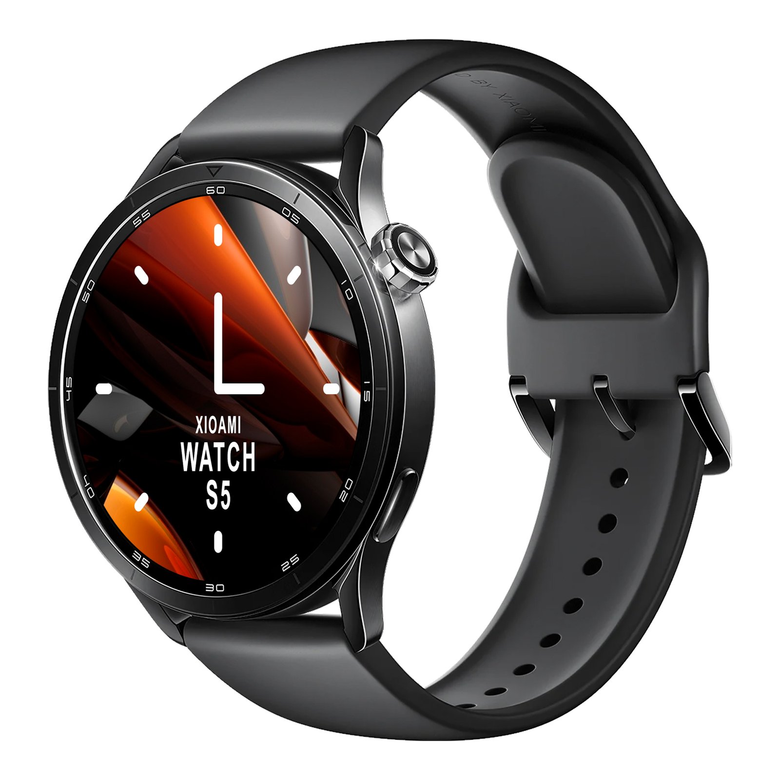 Smartwatch Xiaomi Watch S5 5atm Bt Gps Negro - Imagen 2